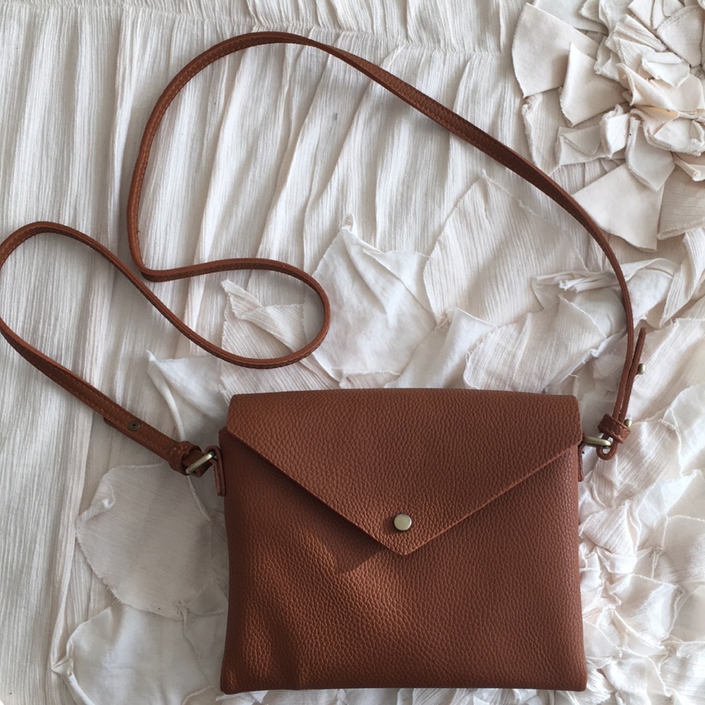 Anthropologie cross bag